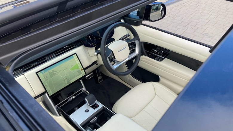 Land Rover Range Rover 3.0 P460e Edition 4dr Auto Estate